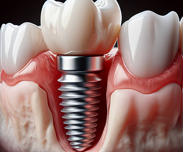 Имплантации или протезирование зубов?